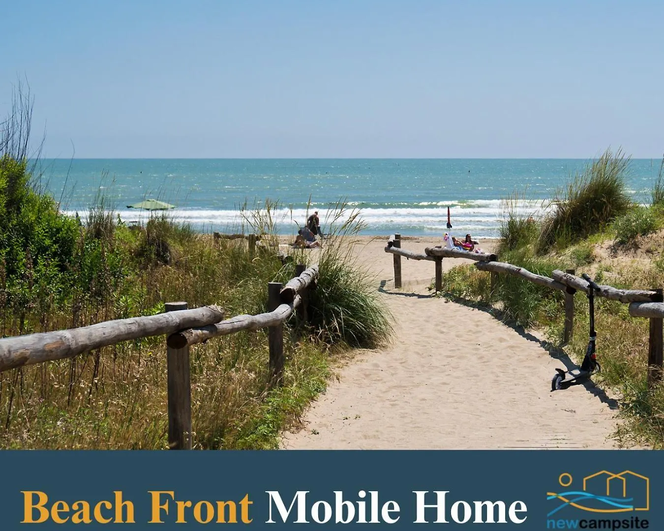 New Campsite In Camping Ca' Savio Cavallino-Treporti